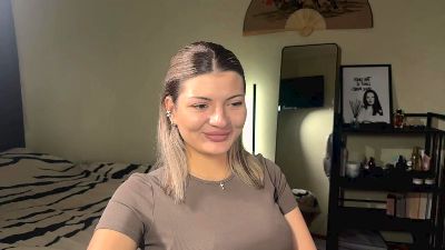 ClarissaCiubal live cam on Cam4