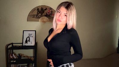 ClarissaCiubal live cam on Cam4
