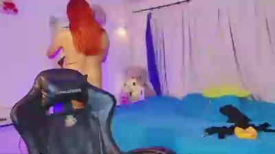 ClaryFray_ live cam on Cam4