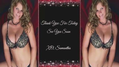 ClassySamantha live cam on Cam4