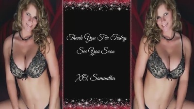 ClassySamantha live cam on Cam4