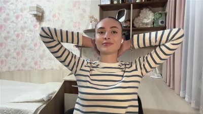ClaudetteAring live cam on Cam4