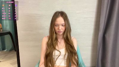 ClaudetteUsrey live cam on Cam4