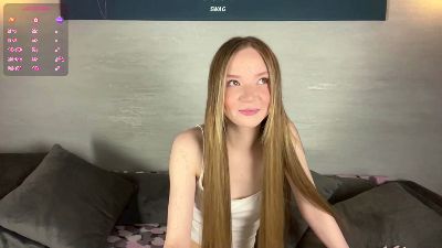 ClaudetteUsrey live cam on Cam4