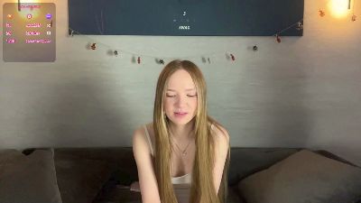 ClaudetteUsrey live cam on Cam4