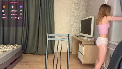 ClaudetteUsrey live cam on Cam4