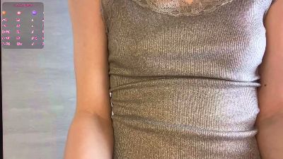 ClaudetteUsrey live cam on Cam4