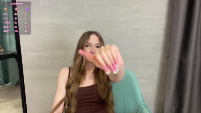 ClaudetteUsrey live cam on Cam4