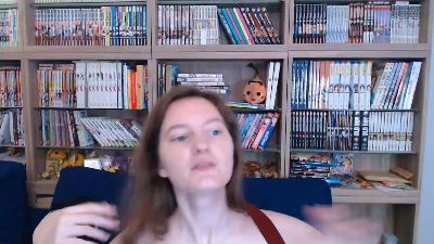 Cleo_D live cam on Cam4