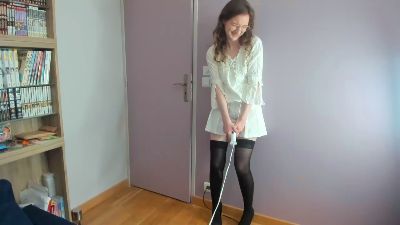 Cleo_D live cam on Cam4