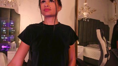 Cleopattra_ live cam on Cam4
