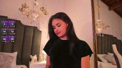 Cleopattra_ live cam on Cam4