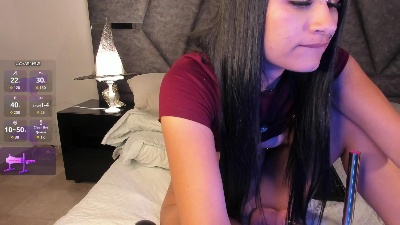 Cleopattra_ live cam on Cam4