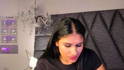 Cleopattra_ live cam on Cam4
