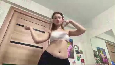 CleoraZelkin live cam on Cam4