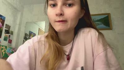 CleoraZelkin live cam on Cam4