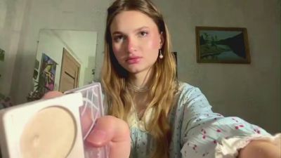 CleoraZelkin live cam on Cam4