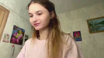 CleoraZelkin live cam on Cam4