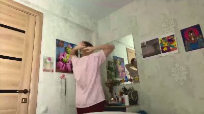 CleoraZelkin live cam on Cam4