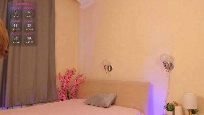 CloudLattice live cam on Cam4