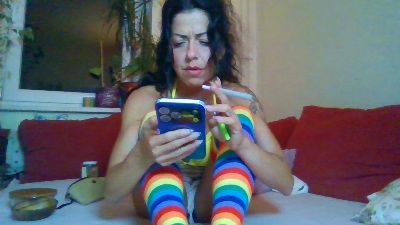 CocoGenesis live cam on Cam4
