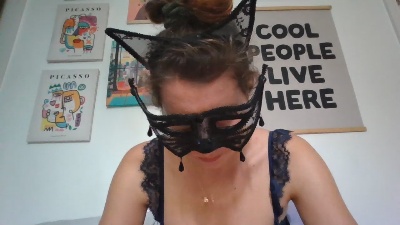 Cocopuffy live cam on Cam4