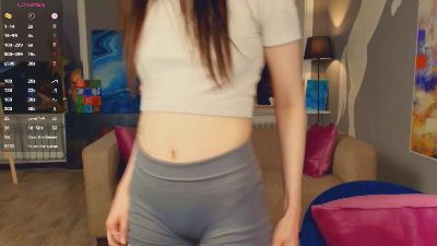 ColletteHoworth live cam on Cam4