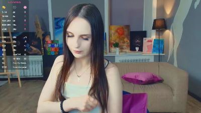 ColletteHoworth live cam on Cam4