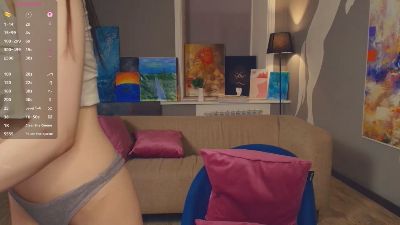 ColletteHoworth live cam on Cam4