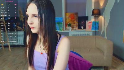 ColletteHoworth live cam on Cam4