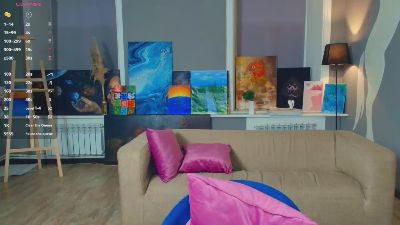 ColletteHoworth live cam on Cam4
