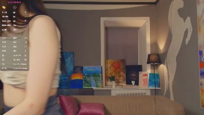 ColletteHoworth live cam on Cam4