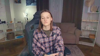 Webcam donna dal vivo da Italia con CorieRando