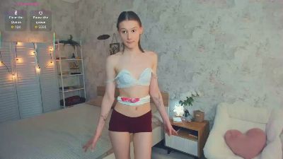 CorieRando live cam on Cam4