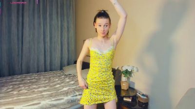 CorieRando live cam on Cam4