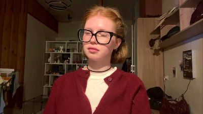 CorinnaRemian live cam on Cam4
