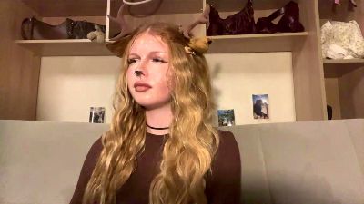 CorinnaRemian live cam on Cam4