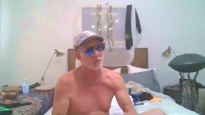 CosmicCowboy live cam on Cam4