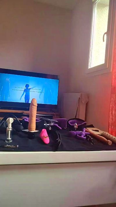 Couplesoumise live cam on Cam4