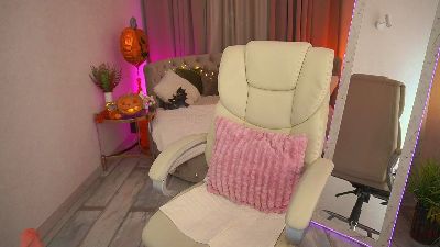 CozyyMell live cam on Cam4