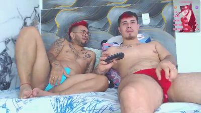 Crazy_Boyss_ live cam on Cam4