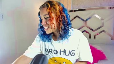 Criistal_Raveen live cam on Cam4
