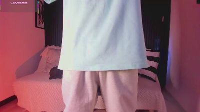 CrisWill live cam on Cam4
