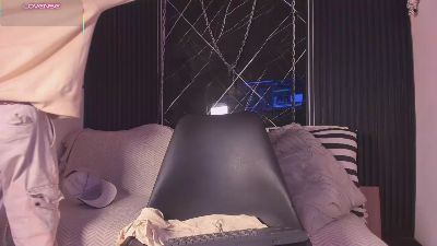 CrisWill live cam on Cam4