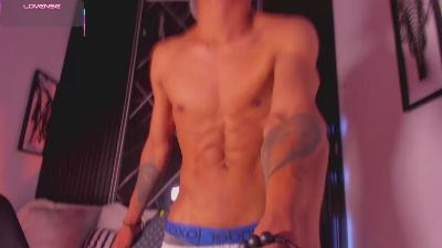 CrisWill live cam on Cam4
