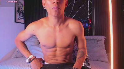 CrisWill live cam on Cam4