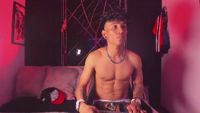 CrisWill live cam on Cam4