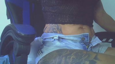 Cris_Trans live cam on Cam4