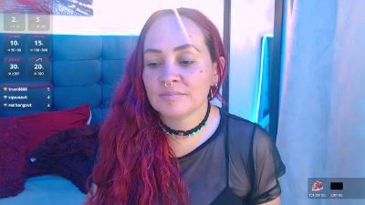 Cris_suite live cam on Cam4