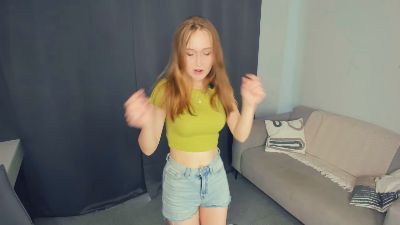 CrissyCamara live cam on Cam4